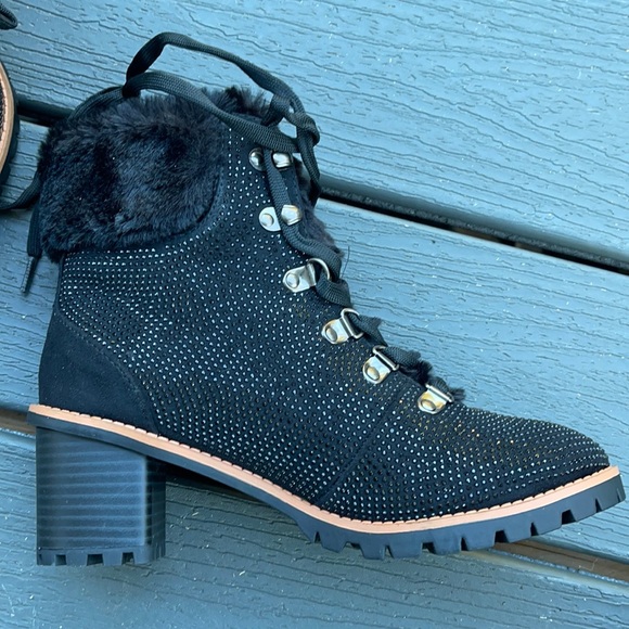 Nanette Beaded Boots - Picture 4 of 15